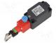 FP1878 - Safety switch  singlesided rope switch, NC + NO, FP, -25÷80C
