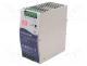 TDR-240-48 - Power supply  switched-mode, for DIN rail, 240W, 48VDC, 5A, DIN