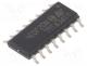 IC  driver, buck,buck-boost,flyback, SO16, 2.5A, 800V, Ch  1, 0÷80%