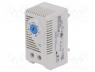 KTS011/80 - Sensor  thermostat, NO, 10A, 250VAC, screw terminals, IP20, DIN