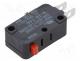Microswitch SNAP ACTION, 16A/250VAC, 0.3A/250VDC, without lever