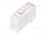 RM96-3021-35-1018 - Relay  electromagnetic, SPST-NO, Ucoil  18VDC, 8A, 8A/250VAC, PCB