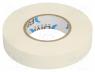 Tape  electrical insulating, W  15mm, L  25m, Thk  0.15mm, white