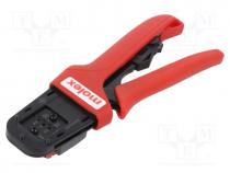   connector - Tool  for crimping, Micro-Fit 3.0, terminals, 30AWG÷20AWG