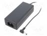 power supplies - Power supply  switched-mode, 24VDC, 2.1A, Out  5,5/2,1, 50W, 89%
