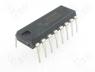 74HC139 - Integrated circuit, dual 1-of-4 decoder/demultipl.DIP16