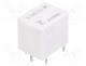   - Relay  electromagnetic, SPDT, Ucoil  10VDC, Icontacts max  35A