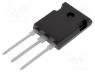 Igbt - Transistor  IGBT, GenX3™, 600V, 60A, 380W, TO247-3