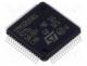 IC  ARM microcontroller, 160MHz, LQFP64, 1.71÷3.6VDC, 2MBFLASH