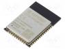 Module  IoT, Bluetooth Low Energy,WiFi, PCB, SMD, 18x25.5x3.1mm