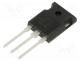 Diode  Schottky rectifying, THT, 15V, 40A, TO247AD, tube, Ir  10mA