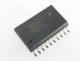 74HC374-SMD - Integrated circuit, octal D FLIP FLOP 3state SO20