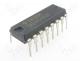74HC4052 - Integrated circuit, dual 4cha analog mux/demux DIP16