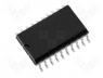 74HCT374-SMD - Integrated circuit, octal 3state FLIP/FLOP SO20