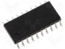 74HCT573D - Integrated circuit octal D-type latch SO20