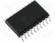 SN74LV574ADW - Integrated circuit, octal D FLIP FLOP 3state SO20