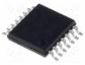 SN74LVC14APW - Integrated circuit Hex Inv. Schmitt Trigger TSSOP14