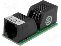 Voltage limiter MPLAB ICD2