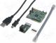 MA180024 - Module Plug-In PIC18F46J50 Full Speed USB