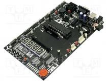 Dev.kit  Microchip AVR, Family  ATmega