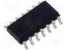 Power IC - Integrated circuit current controller PWM 1A SOIC14