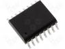 UC3854BDW - Integ. circuit high-power factor preregulator SOIC16