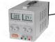 AX-3003D - Laboratory power supply unit 0-30V 0-3A