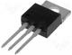 LM1117T-2.5/NPB - Integrated circuit, volt regulator LDO 0,8A 2,5V TO220