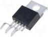 LM1875T - Integrated circuit, 1x20W audio amplifier SQL05