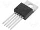 LM2575T-12/NOPB - Integrated circuit, voltage regulator 12V 1A 3TO220-5