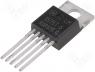 LM2575T-5 - Voltage stabiliser switched mode, fixed 5V 1A TO220 THT