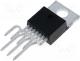 Int. circuit STEP-DOWN voltage regulator 5.0V 5A TO220