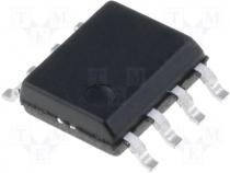 TLC1549CD - Integrated circuit A/D converter 10bit 5,5V SOIC8