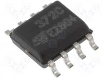 TLC372CD-SMD - Integrated circuit 2xComp CMOS 2-18V 200ns SO8
