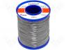 Solder Wire - Solder - CYNEL alloy LC-60 1kg