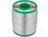  - Solderwire, lead free, with copper addition 0,5mm/1,0kg