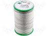  - Solderwire, lead free, with copper addition 2,0mm/0,5kg