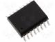 Integ. circuit RS232 transceiver 20kbpc 0/&0C SOIC16