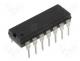 IR2110PBF - Integrated circuit high/low side driver 500V DIL14