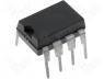 Integrated circuit High and Low Side Driver DIP8