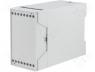 DIN Rail Enclosures - Box for DIN rail mounting 45x75x109