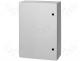 CABP705027 - Wall mounting enclosure Fibox CAB P 735x535x270mm grey