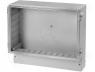 CP-11-23T - Wall mounting enclosure tran. cover PC IP65 295x255x111