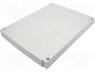 FP5040D - Front plate 479x362mm for CAB P cabinet