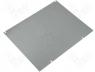 MP25/22 - Mounting plate 225x175mm for CARDMASTER