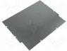 MP36/31 - Mounting plate 345x258mm for CARDMASTER