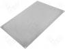 MP6040 - Steel mounting plate 550x350mm for CAB P cabinet