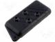 ABS-14/4 - Enclosure for remote control ABS 7585x37x14 4 pb