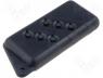 ABS-14/6 - Enclosure for remote control ABS 7585x37x14 6 pb