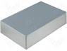 Varius Boxes - Aluminium enclosure 275x175x65mm